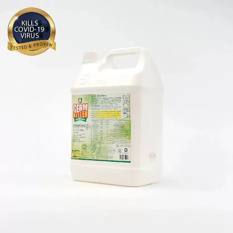 Germ Killer 淨可立&reg; 殺菌清潔濃縮液 5L 