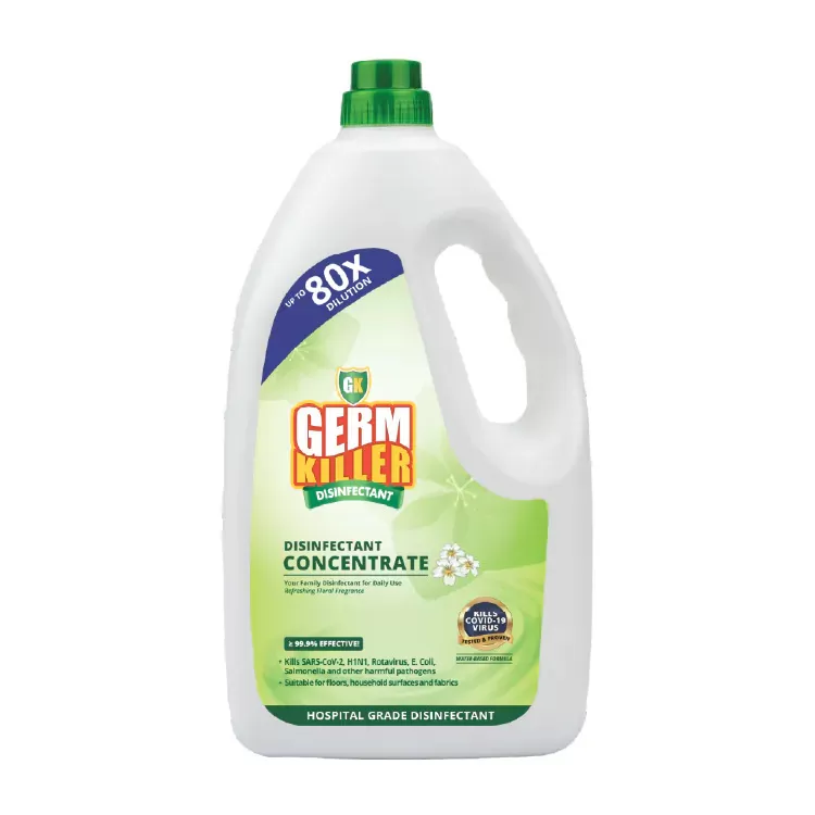 Germ Killer 淨可立&reg; 消毒劑 殺菌清潔濃縮液 2L 