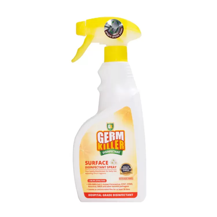 Germ Killer 淨可立&reg; Surface 特強分解尿味異味幼兒及寵物適用殺菌清潔噴霧&trade; 500ml 