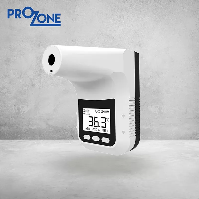 Prozone- K3 Pro &ndash; 可掛牆式紅外線測溫儀 (型號: PZ508-01,PZ508-01-ST)