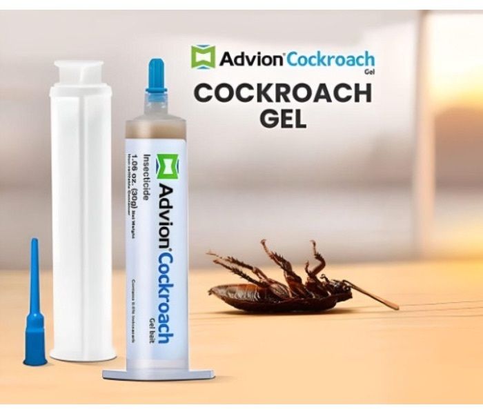 Advion Cockroach Gel 30g (一支)