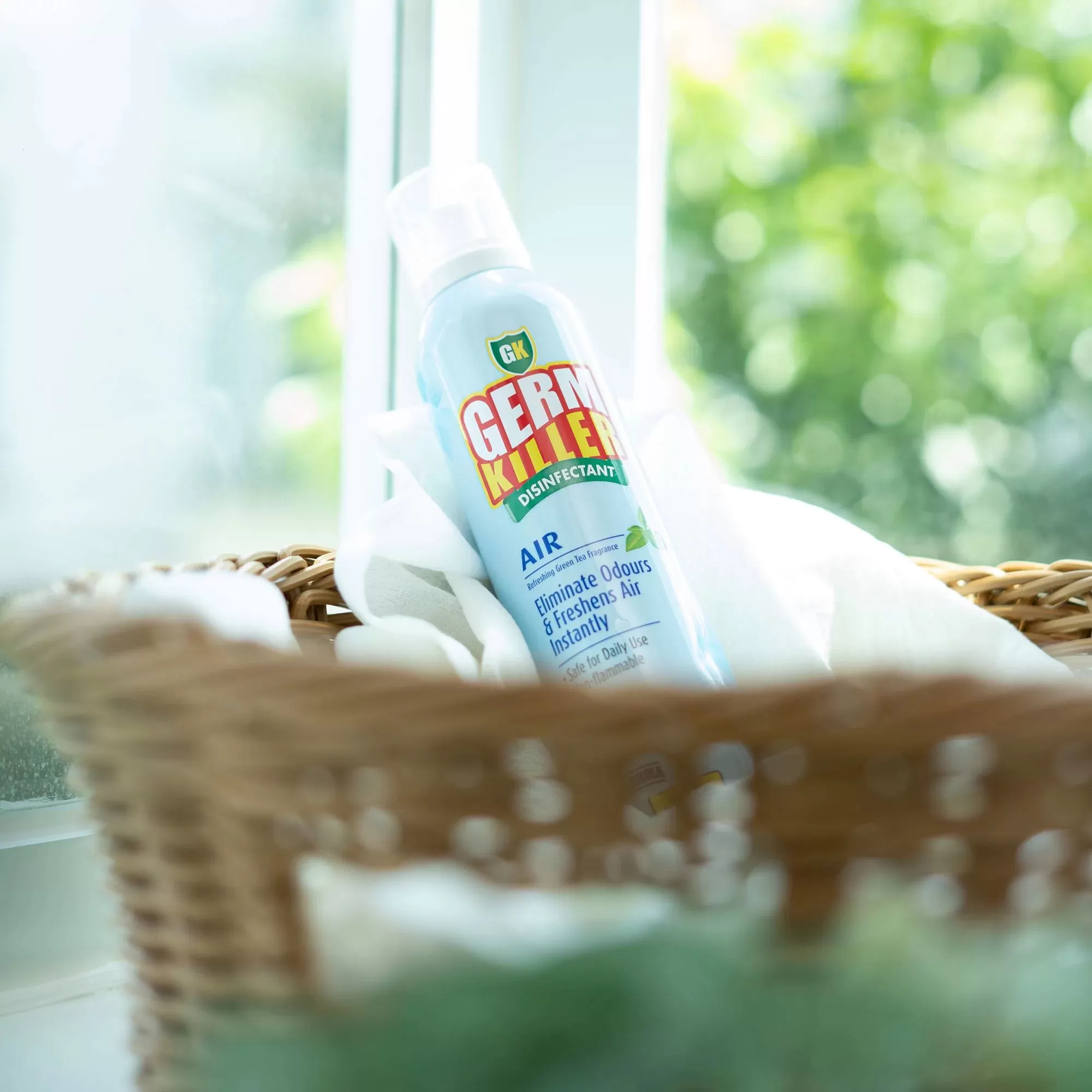 Germ Killer 淨可立&reg; 消毒殺菌噴霧 300ml