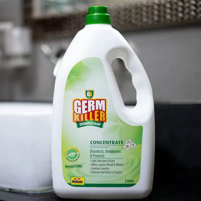 Germ Killer 淨可立&reg; 消毒劑 殺菌清潔濃縮液 2L 