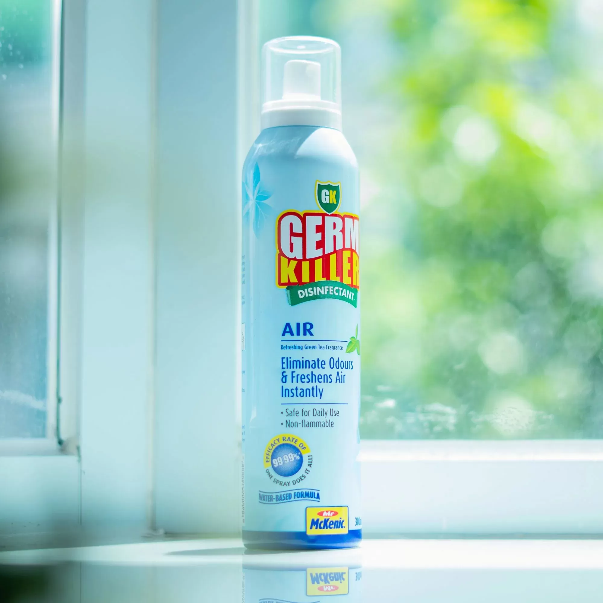 Germ Killer 淨可立&reg; 消毒殺菌噴霧 300ml
