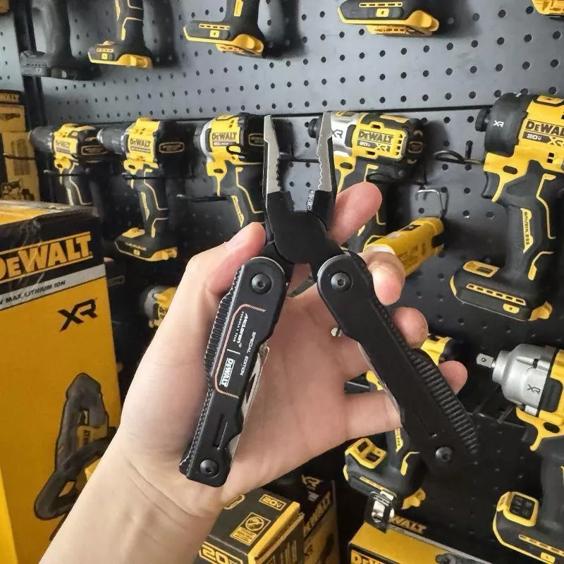 DeWALT 16合1 多功能工具鉗 DWHT71844-9